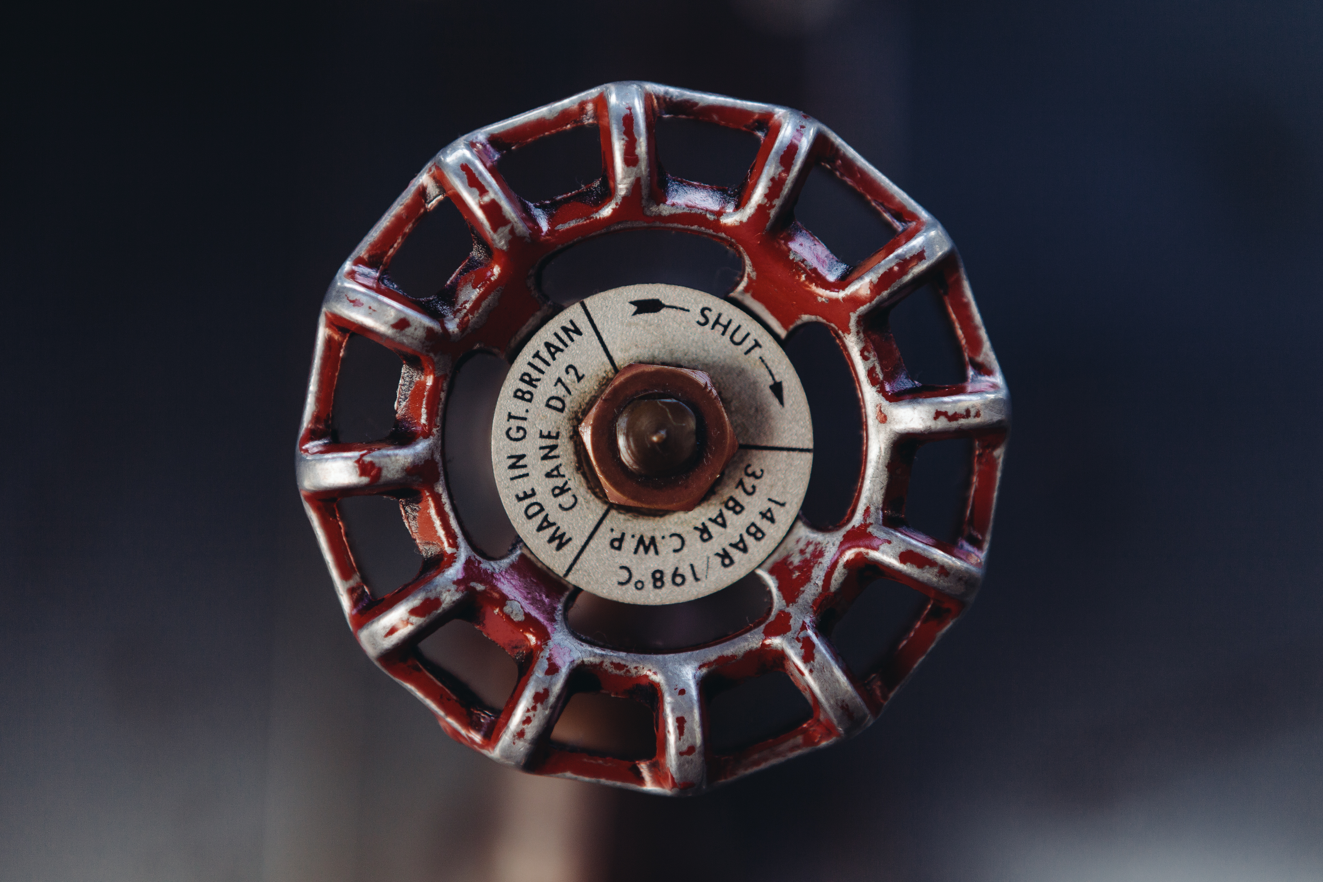 Pipe fitting handle